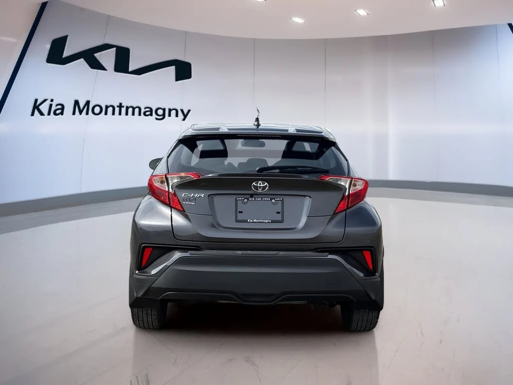 Toyota C-HR LE FWD, снимка 4 - Автомобили и джипове - 54492968