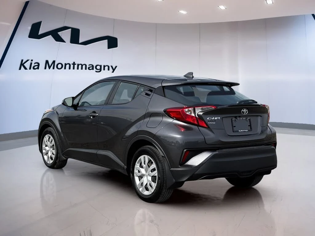Toyota C-HR LE FWD, снимка 3 - Автомобили и джипове - 54492968