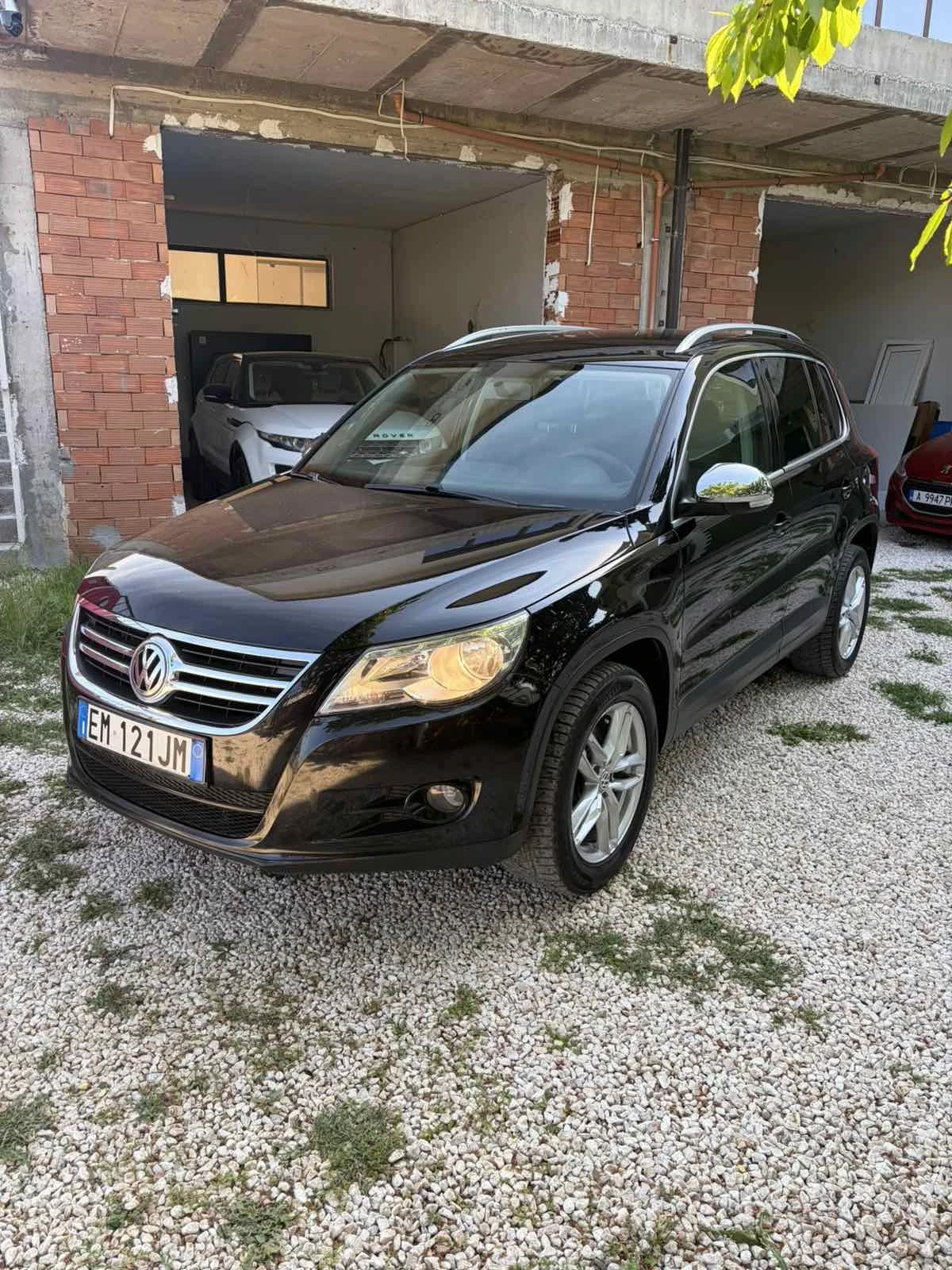 VW Tiguan 2.0/140/ ТЕХНИЧЕСКИ ПЕРФЕКТЕН!