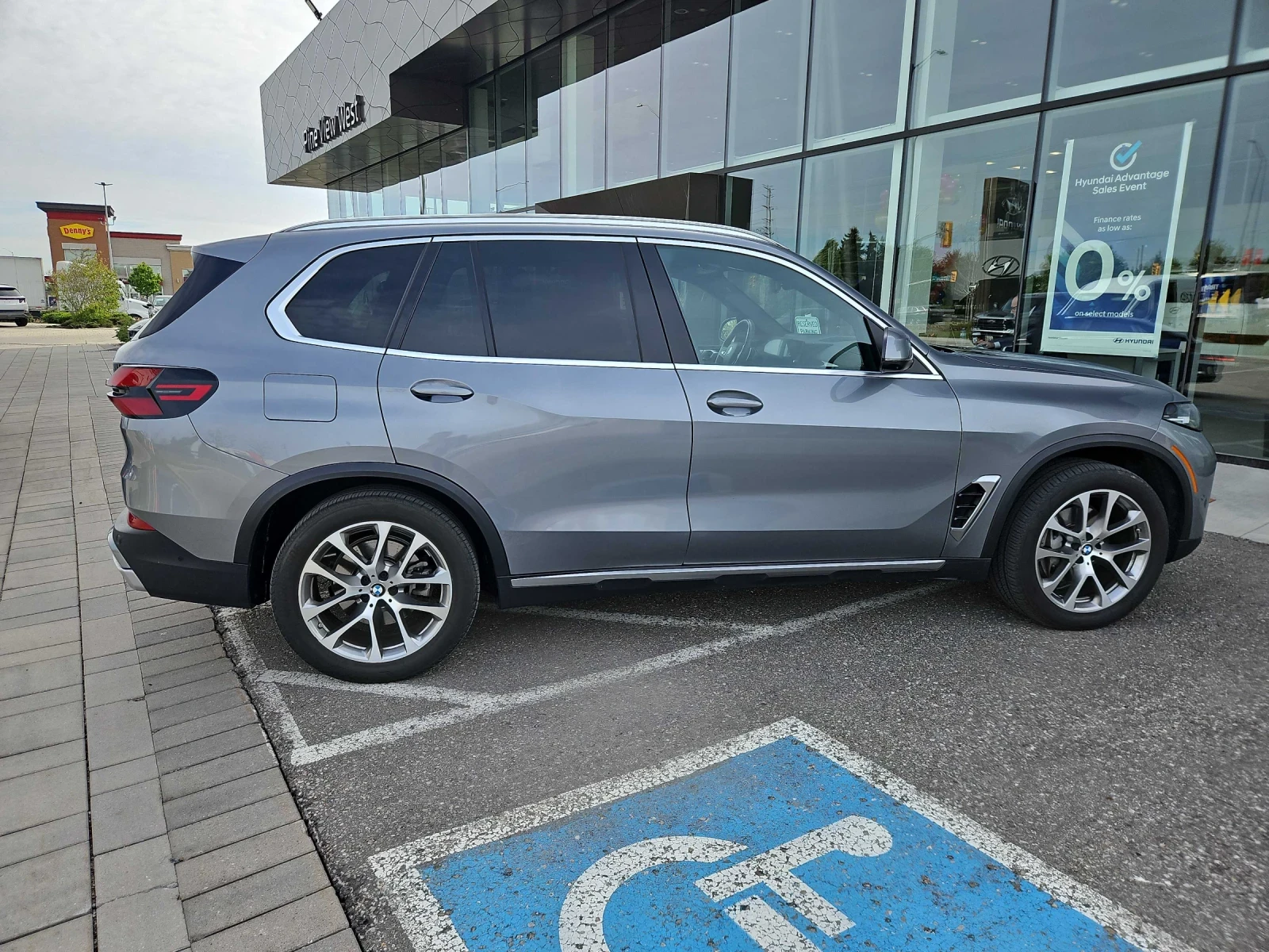 BMW X5 ДИСТРОНИК * ПОДГРЕВ * ПАНОРАМА * HARMAN KARDON, снимка 3 - Автомобили и джипове - 54644692