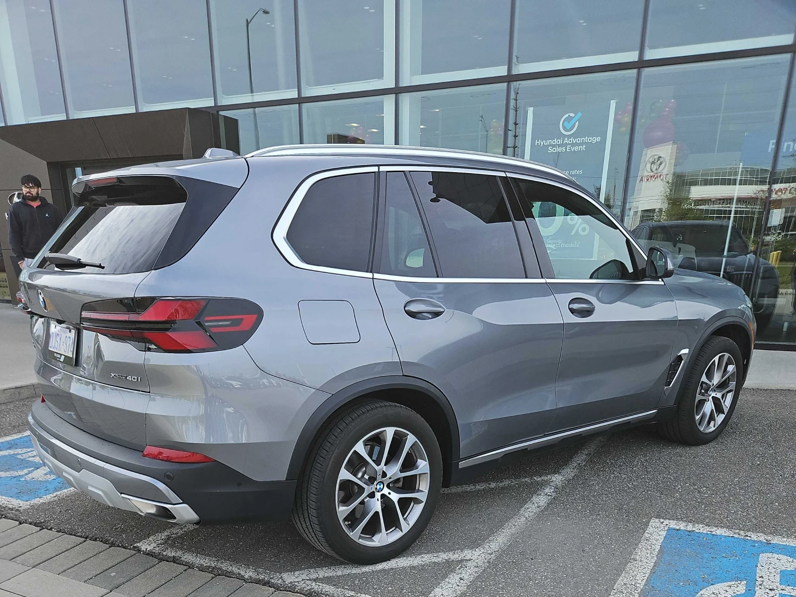BMW X5 ДИСТРОНИК * ПОДГРЕВ * ПАНОРАМА * HARMAN KARDON, снимка 11 - Автомобили и джипове - 54644692