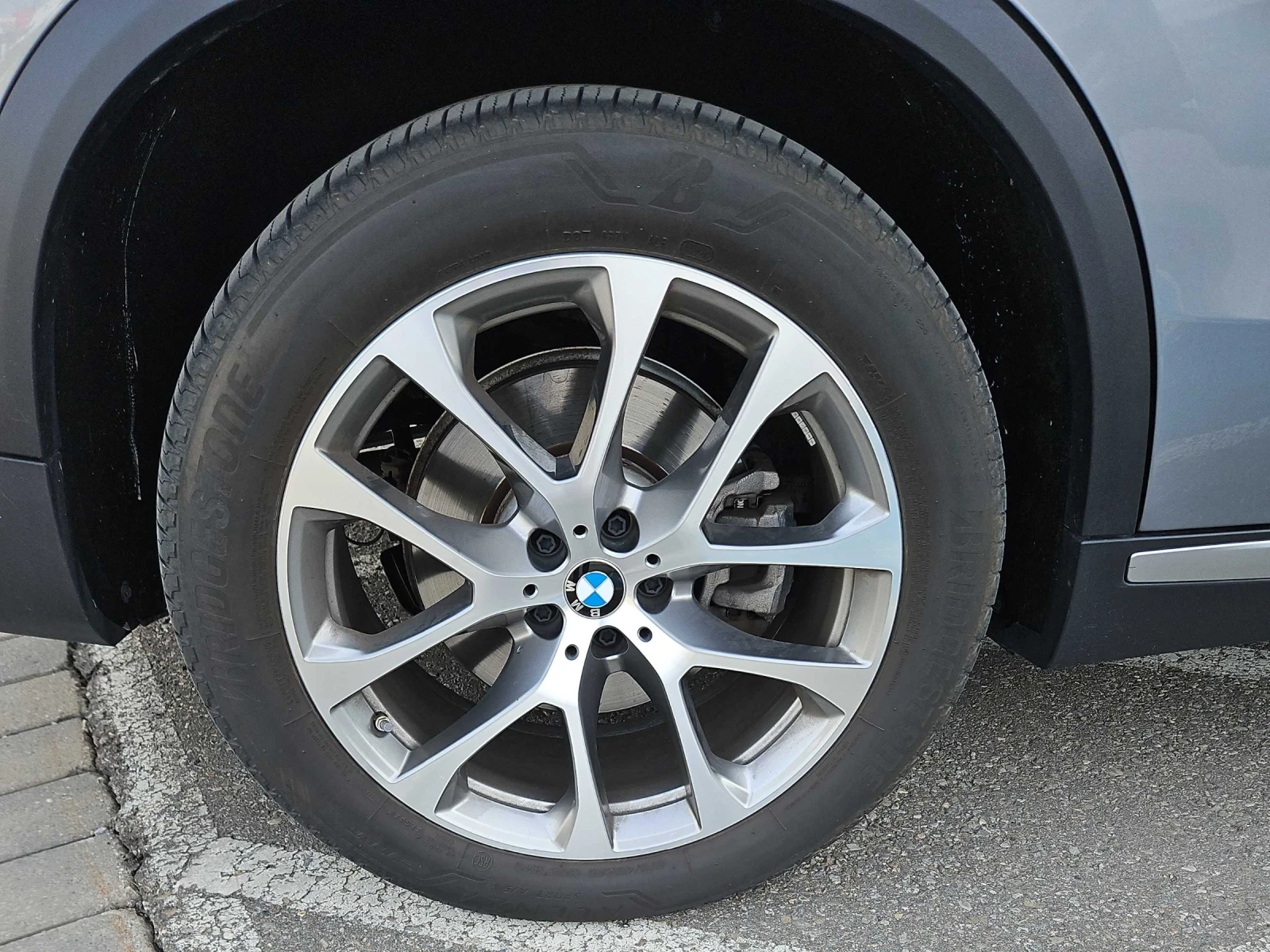 BMW X5 ДИСТРОНИК * ПОДГРЕВ * ПАНОРАМА * HARMAN KARDON, снимка 13 - Автомобили и джипове - 54644692