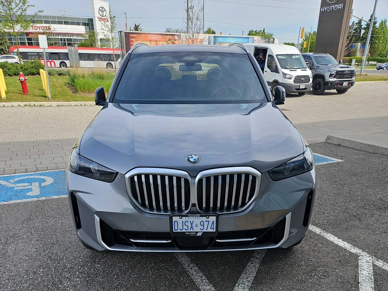 BMW X5 ДИСТРОНИК * ПОДГРЕВ * ПАНОРАМА * HARMAN KARDON