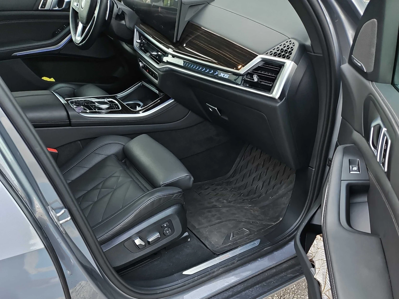 BMW X5 ДИСТРОНИК * ПОДГРЕВ * ПАНОРАМА * HARMAN KARDON, снимка 9 - Автомобили и джипове - 54644692
