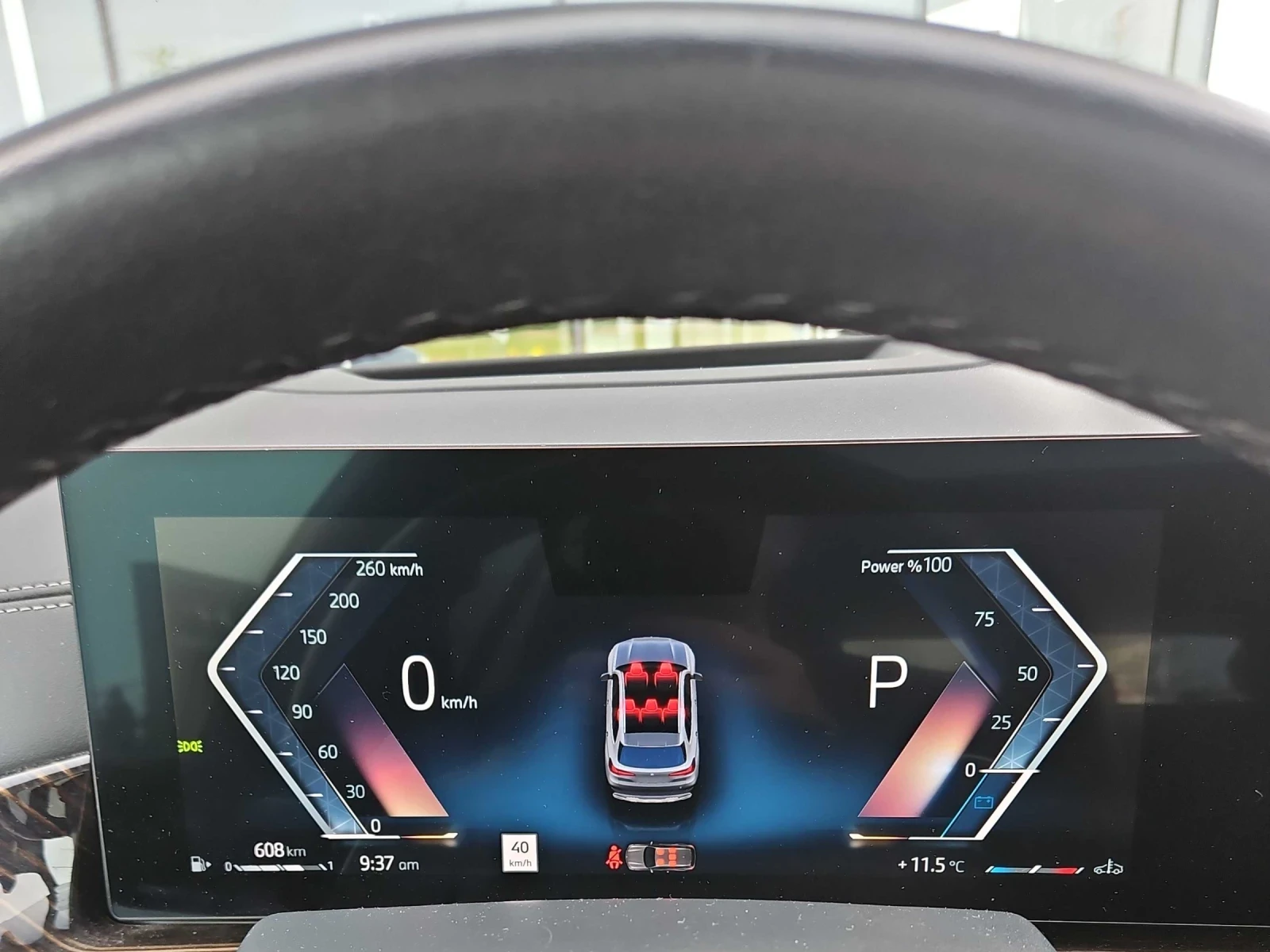 BMW X5 ДИСТРОНИК * ПОДГРЕВ * ПАНОРАМА * HARMAN KARDON, снимка 8 - Автомобили и джипове - 54644692