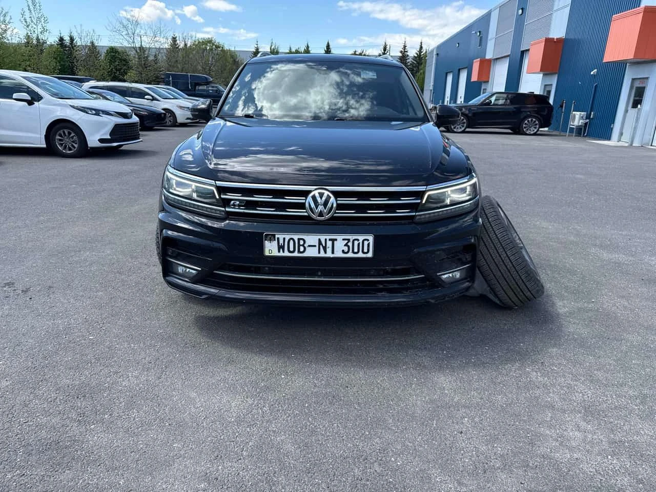 VW Tiguan | Highline | ПОДГРЕВ | ПАНОРАМА | FENDER | , снимка 6 - Автомобили и джипове - 54652895