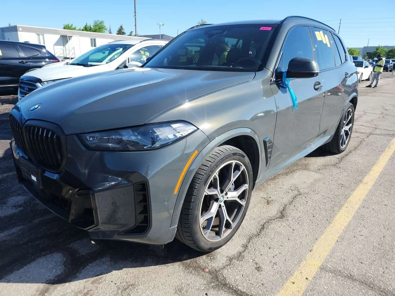 BMW X5 40i M-Sport * Един собственик * Без инциденти * 