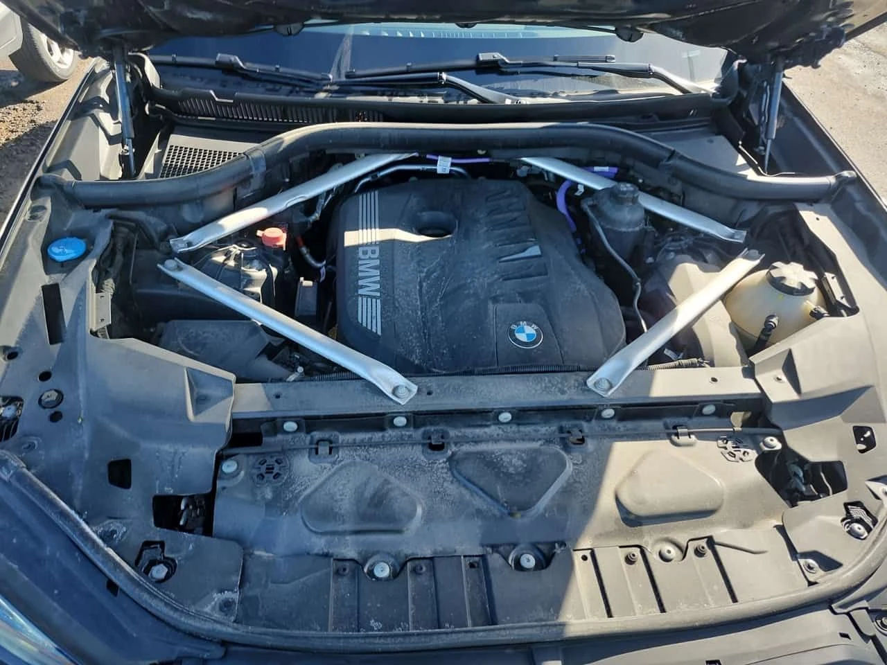 BMW X5 40i M-Sport * Един собственик * Без инциденти * , снимка 14 - Автомобили и джипове - 54704945