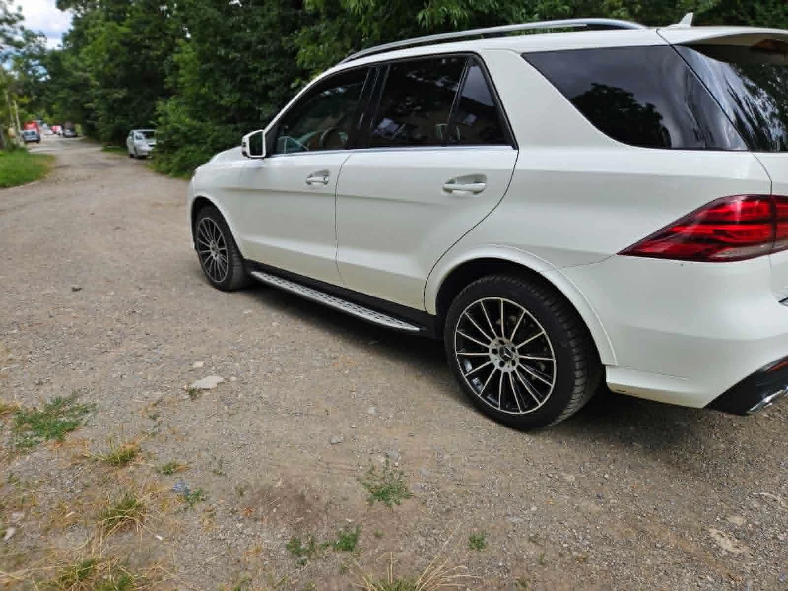 Mercedes-Benz GLE 350, снимка 5 - Автомобили и джипове - 55236937