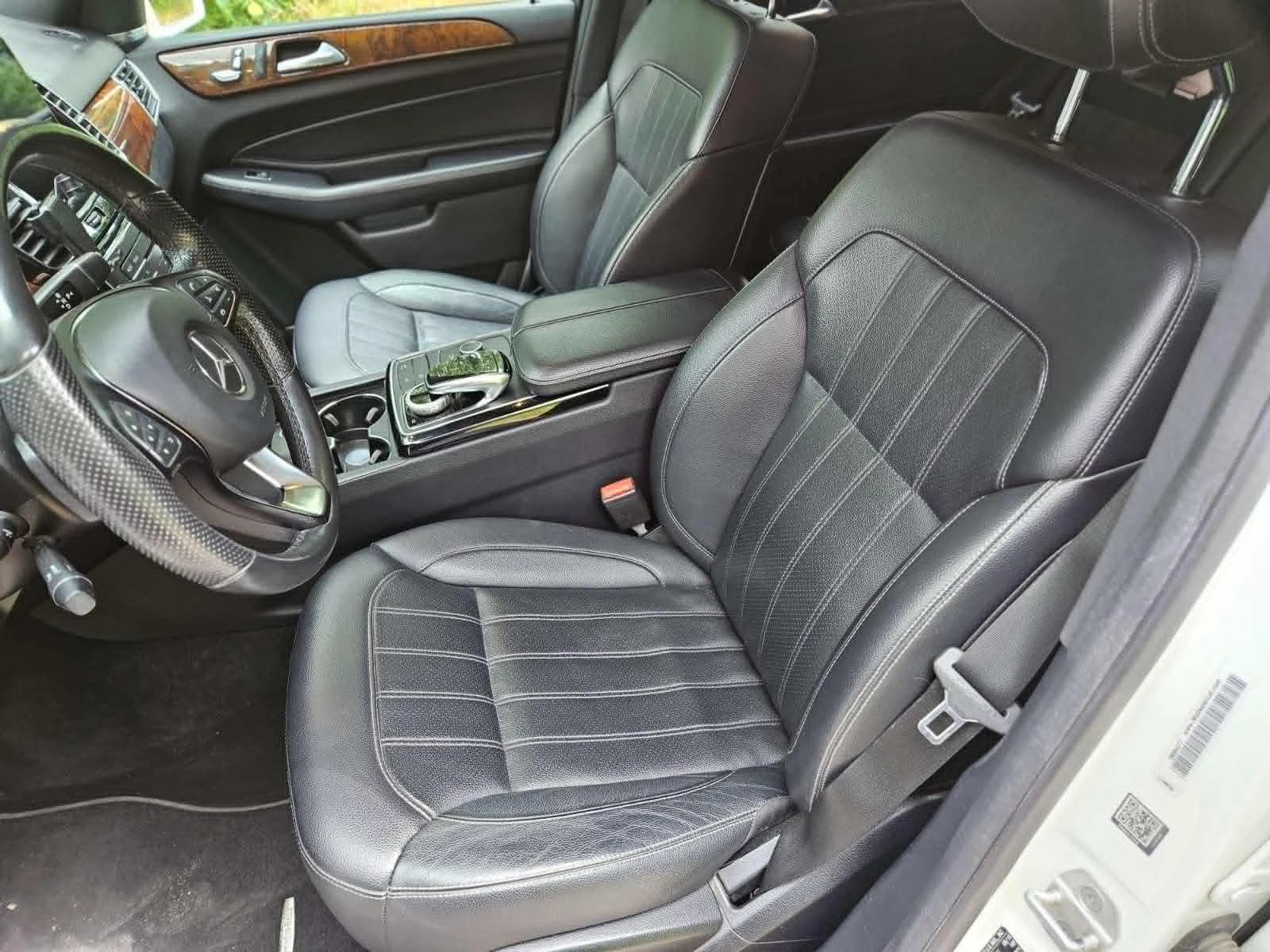 Mercedes-Benz GLE 350, снимка 12 - Автомобили и джипове - 55236937