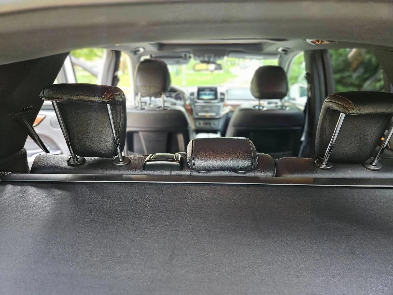 Mercedes-Benz GLE 350, снимка 15 - Автомобили и джипове - 55236937