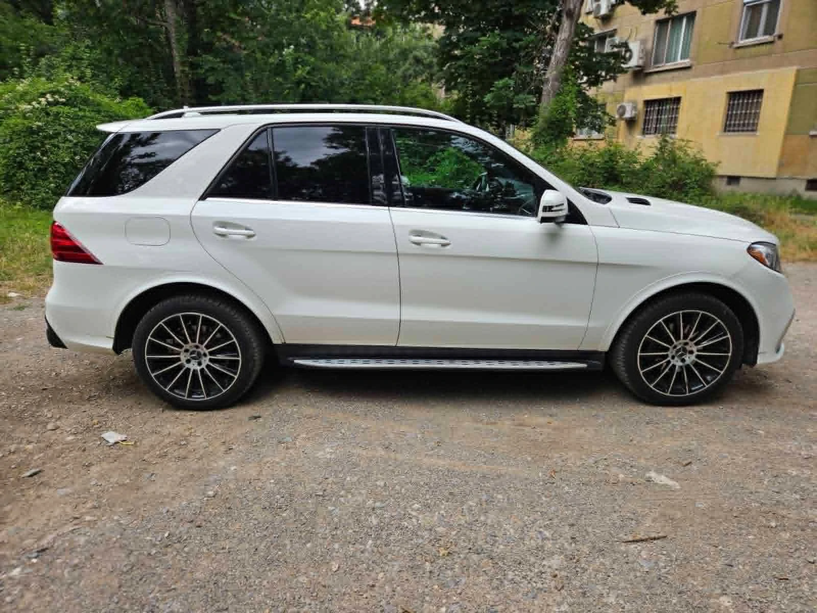 Mercedes-Benz GLE 350, снимка 4 - Автомобили и джипове - 55236937
