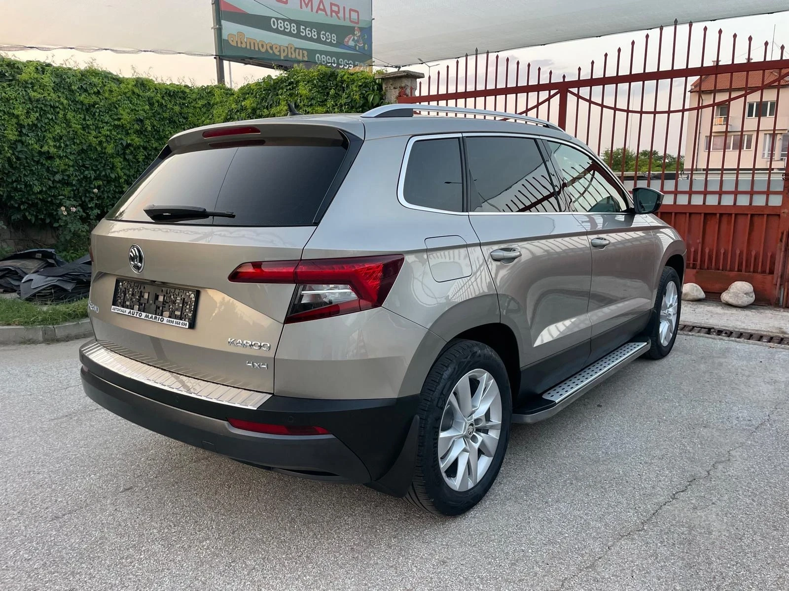 Skoda Karoq 2.0TDI 150�.�. DSG7 | Mobile.bg � ����������� 4
