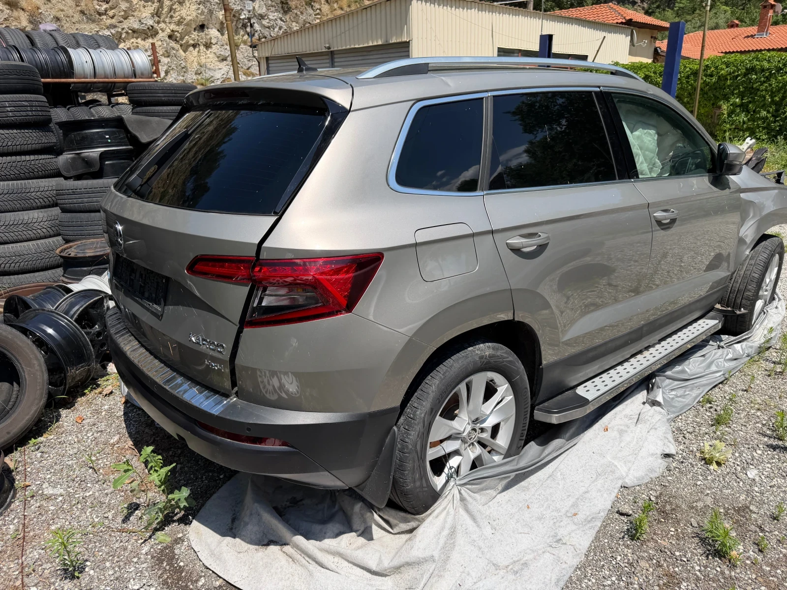 Skoda Karoq 2.0TDI 150�.�. DSG7 | Mobile.bg � ����������� 12