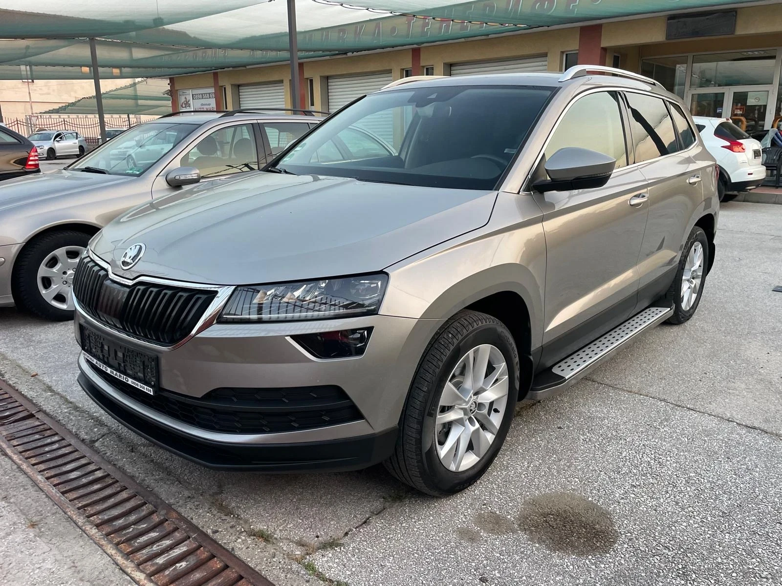 Skoda Karoq 2.0TDI 150�.�. DSG7 | Mobile.bg � ����������� 1
