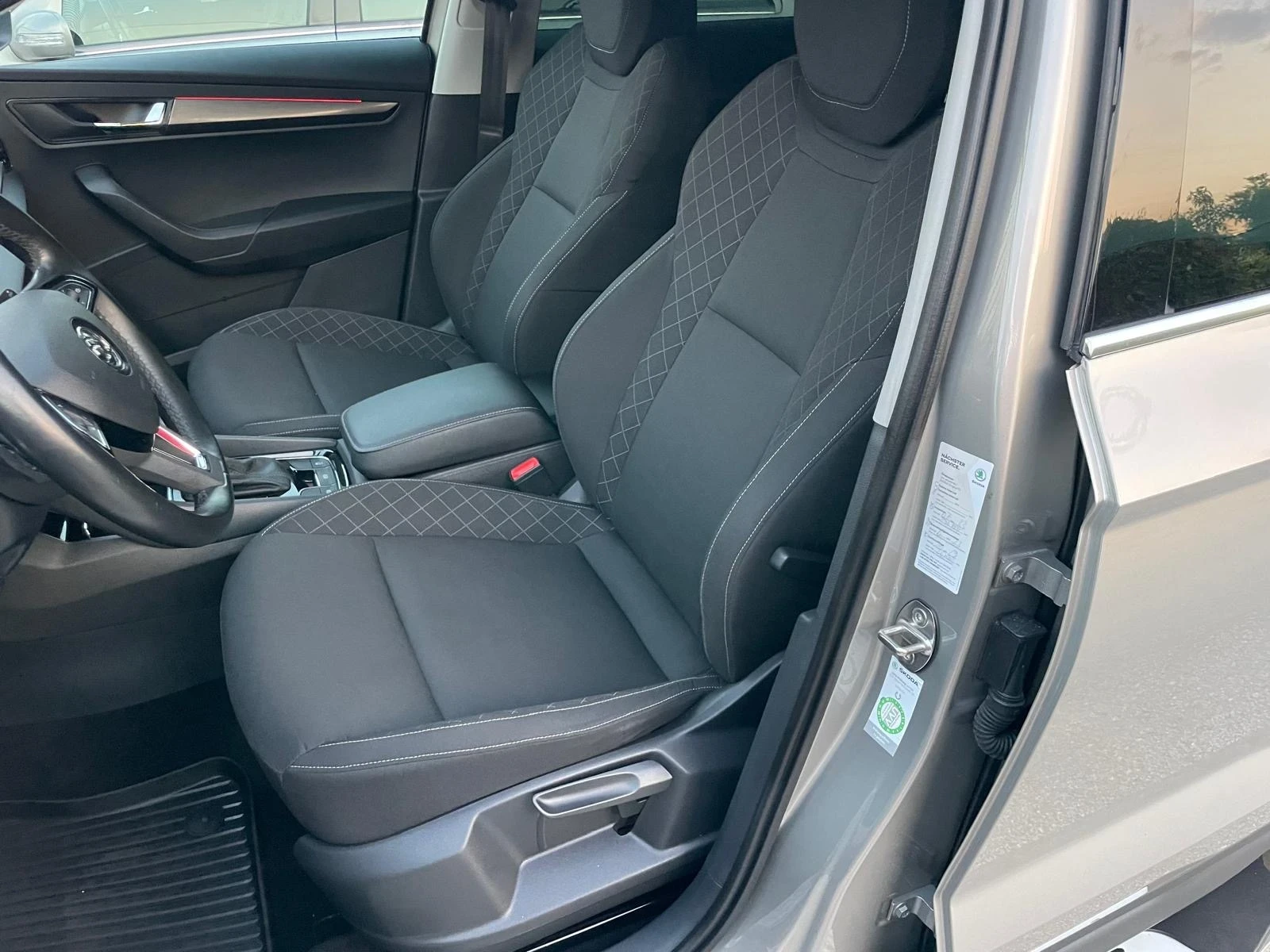 Skoda Karoq 2.0TDI 150�.�. DSG7 | Mobile.bg � ����������� 10