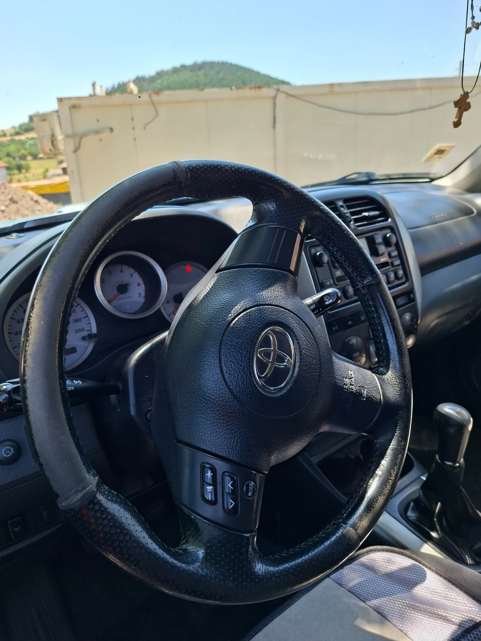Toyota Rav4 D4D, снимка 3 - Автомобили и джипове - 55512180