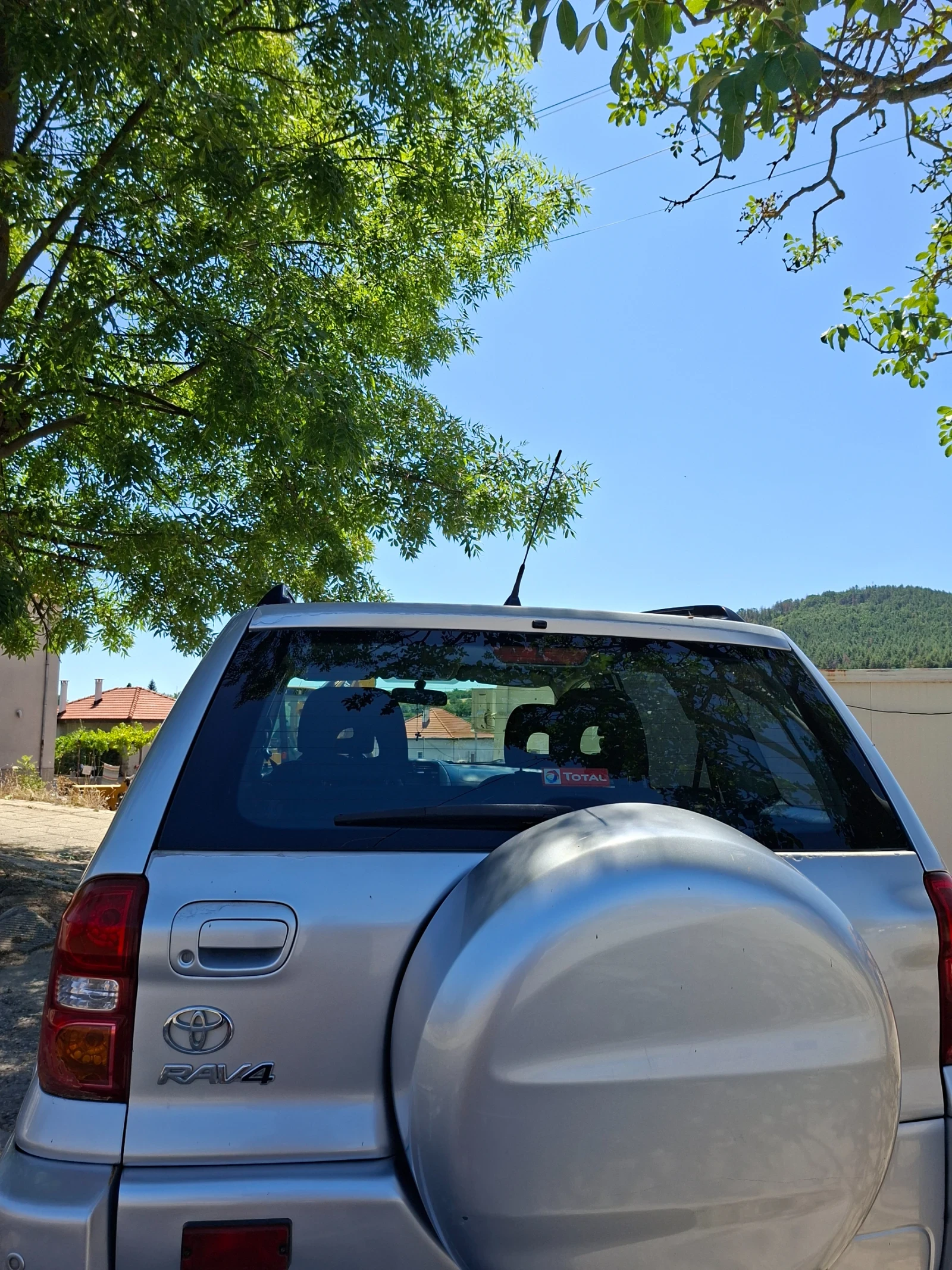 Toyota Rav4 D4D, снимка 6 - Автомобили и джипове - 55512180