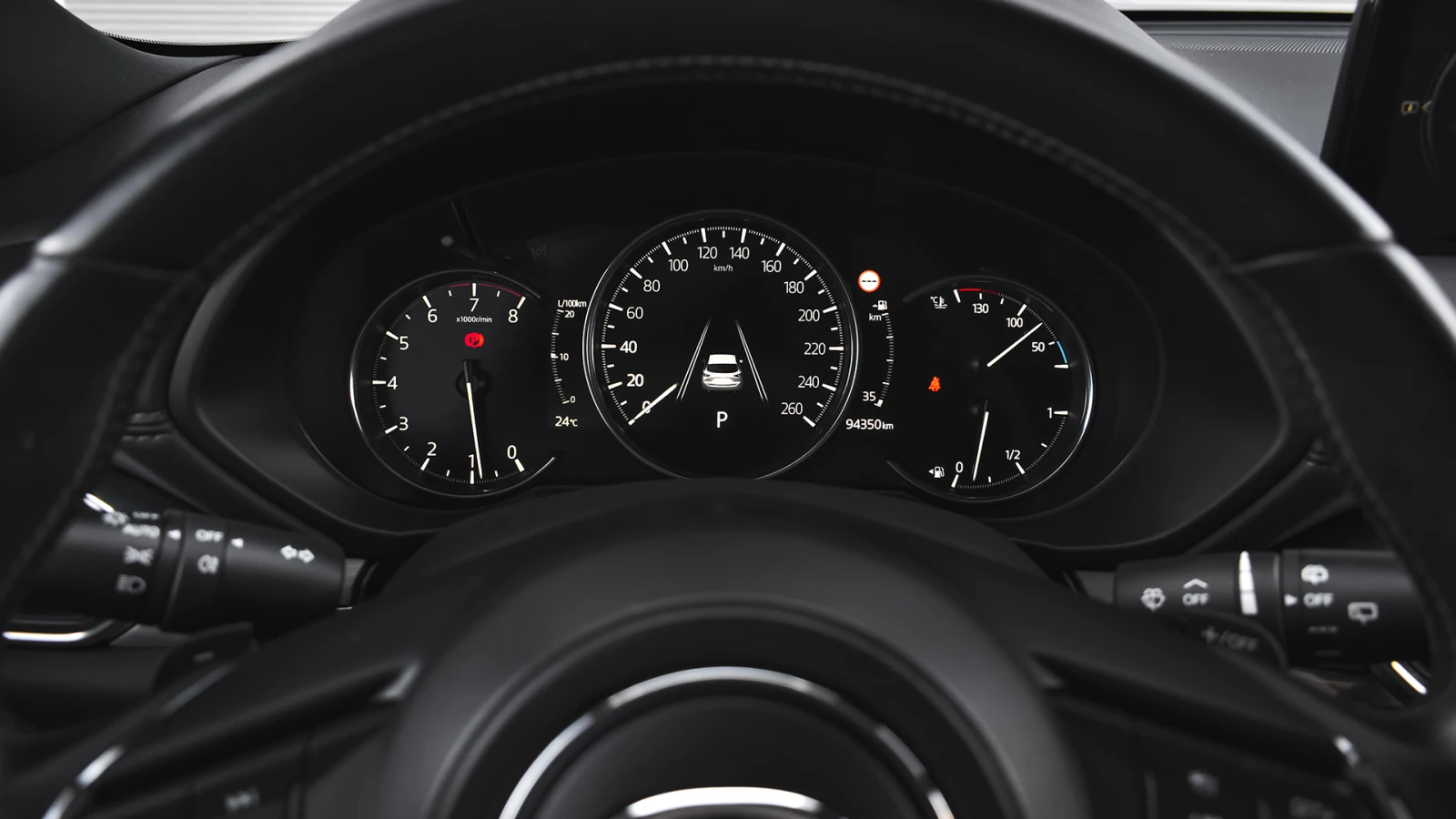 Mazda CX-5 2.5 SKYACTIV-G TAKUMI 4x4 Automatic, снимка 13 - Автомобили и джипове - 55818143