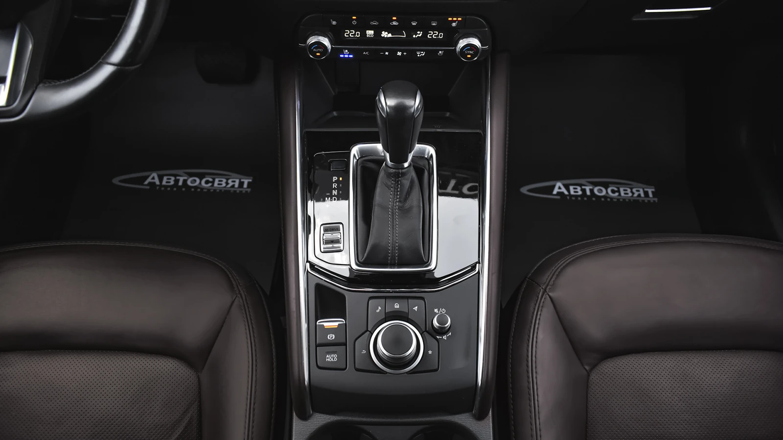 Mazda CX-5 2.5 SKYACTIV-G TAKUMI 4x4 Automatic, снимка 12 - Автомобили и джипове - 55818143
