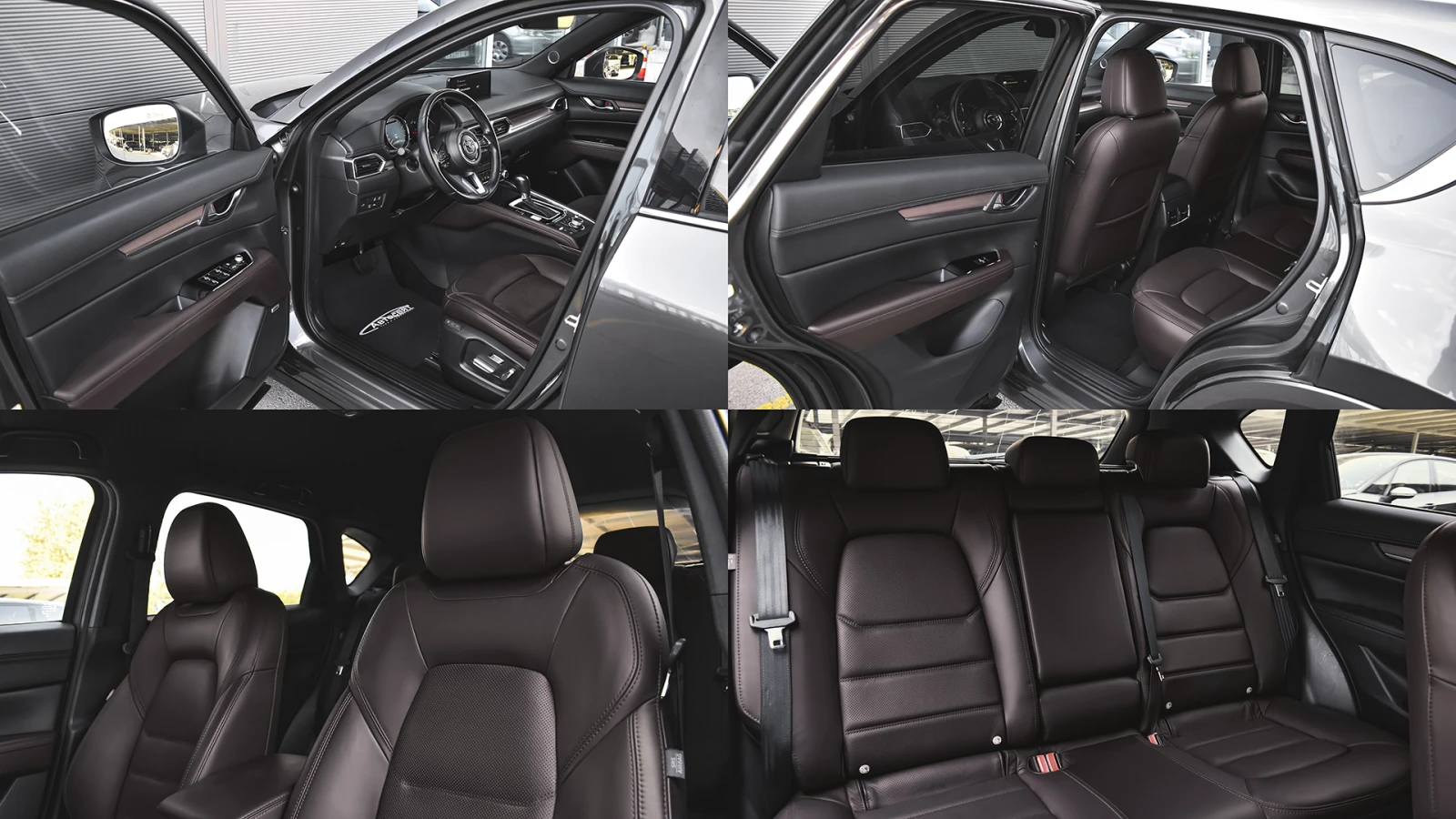Mazda CX-5 2.5 SKYACTIV-G TAKUMI 4x4 Automatic, снимка 14 - Автомобили и джипове - 55818143