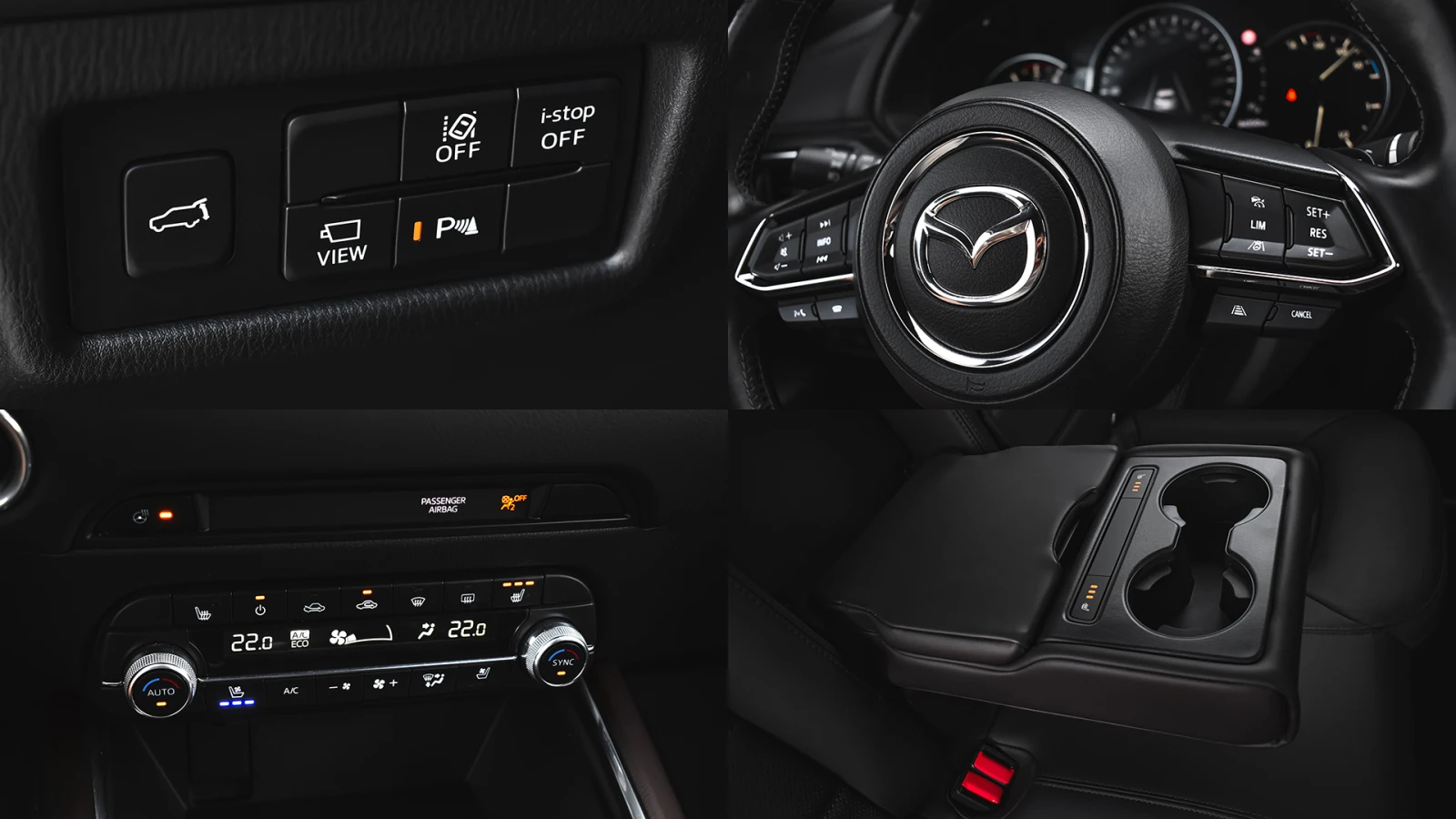 Mazda CX-5 2.5 SKYACTIV-G TAKUMI 4x4 Automatic, снимка 16 - Автомобили и джипове - 55818143