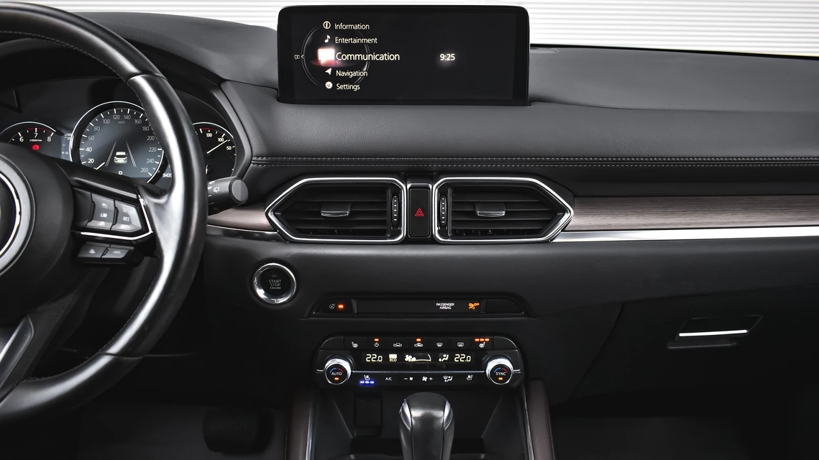 Mazda CX-5 2.5 SKYACTIV-G TAKUMI 4x4 Automatic, снимка 11 - Автомобили и джипове - 55818143