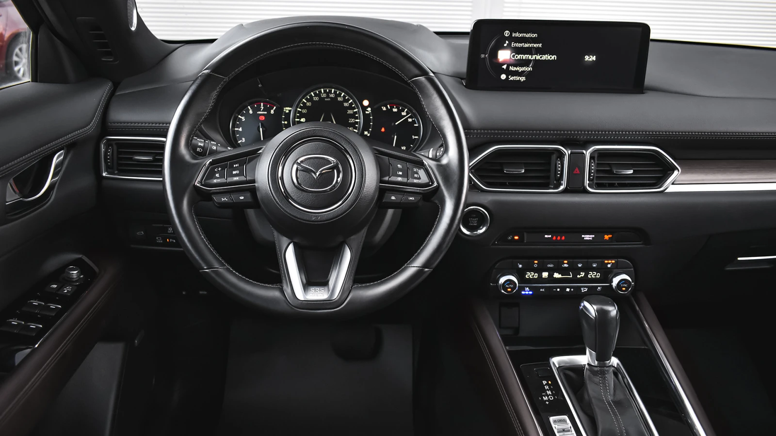 Mazda CX-5 2.5 SKYACTIV-G TAKUMI 4x4 Automatic, снимка 9 - Автомобили и джипове - 55818143