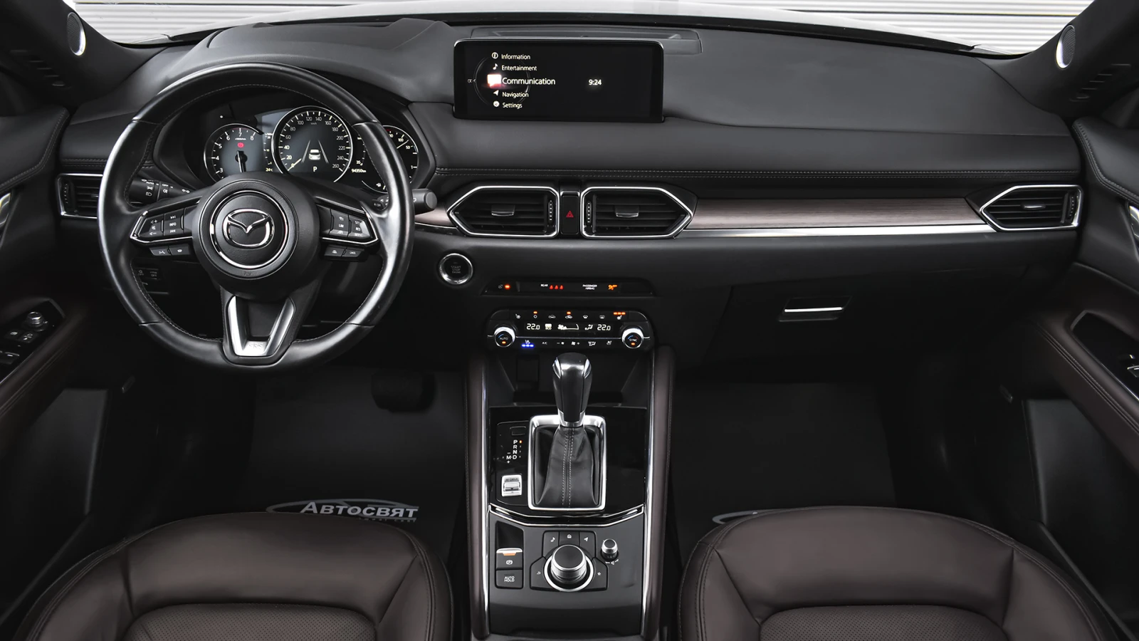 Mazda CX-5 2.5 SKYACTIV-G TAKUMI 4x4 Automatic, снимка 8 - Автомобили и джипове - 55818143