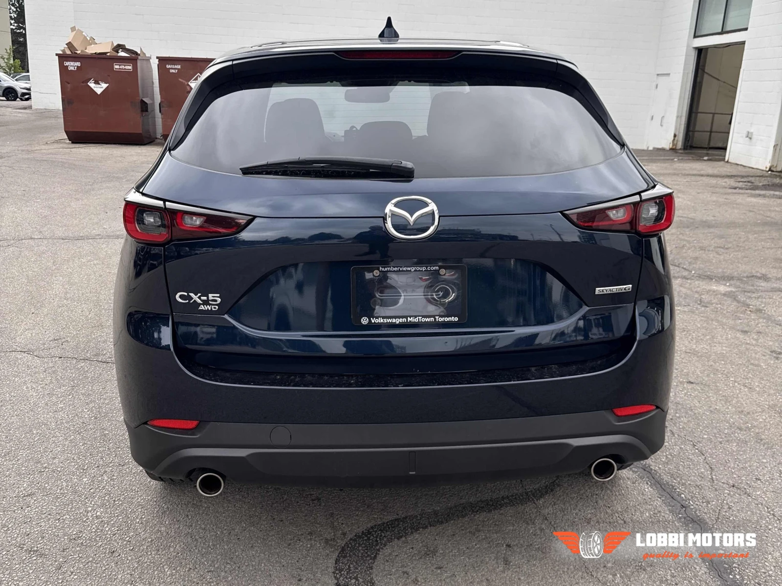 Mazda CX-5, снимка 4 - Автомобили и джипове - 56128786