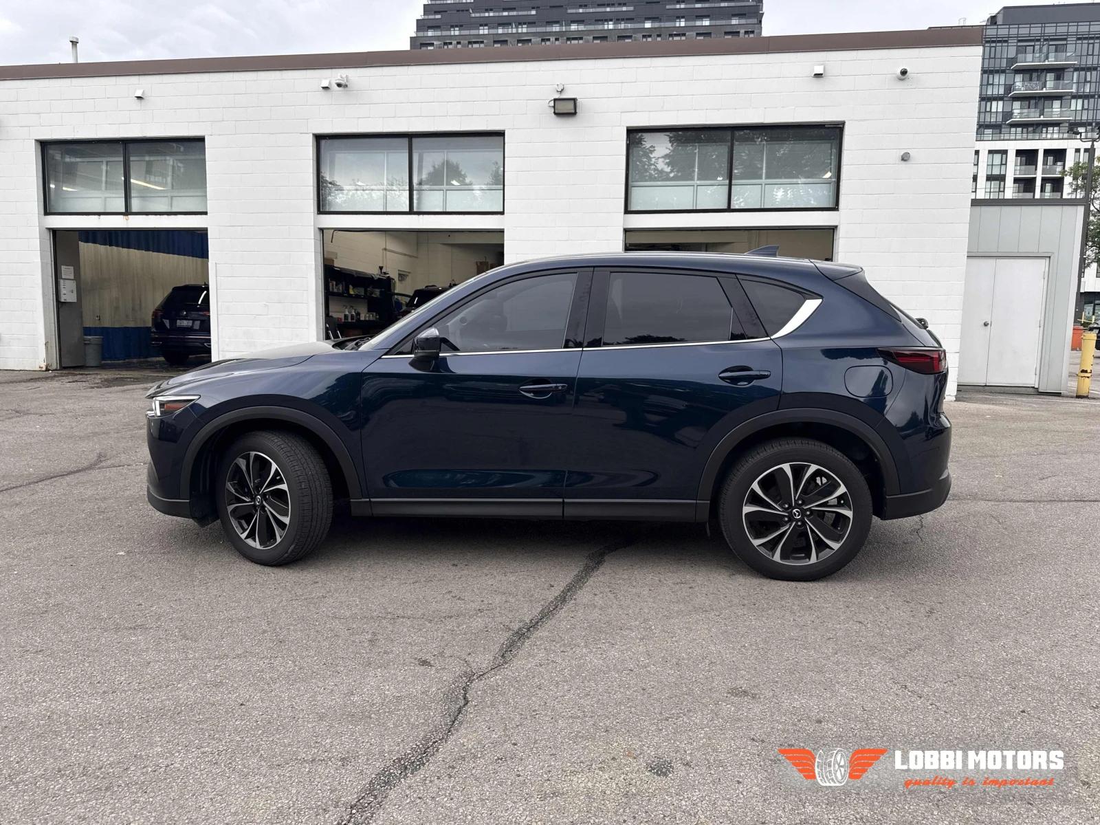 Mazda CX-5, снимка 2 - Автомобили и джипове - 56128786