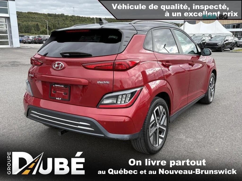 Hyundai Kona PREFERRED* ДИСТРОНИК* СЛЕД НА ЛЕНТИ* КАМЕРА* , снимка 3 - Автомобили и джипове - 56162355