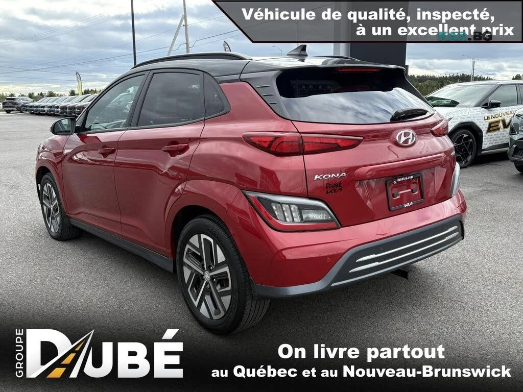 Hyundai Kona PREFERRED* ДИСТРОНИК* СЛЕД НА ЛЕНТИ* КАМЕРА* , снимка 5 - Автомобили и джипове - 56162355