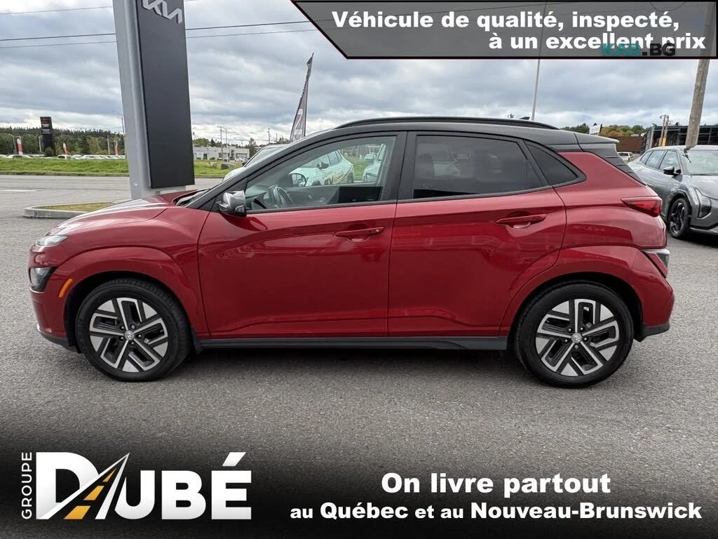 Hyundai Kona PREFERRED* ДИСТРОНИК* СЛЕД НА ЛЕНТИ* КАМЕРА* , снимка 6 - Автомобили и джипове - 56162355