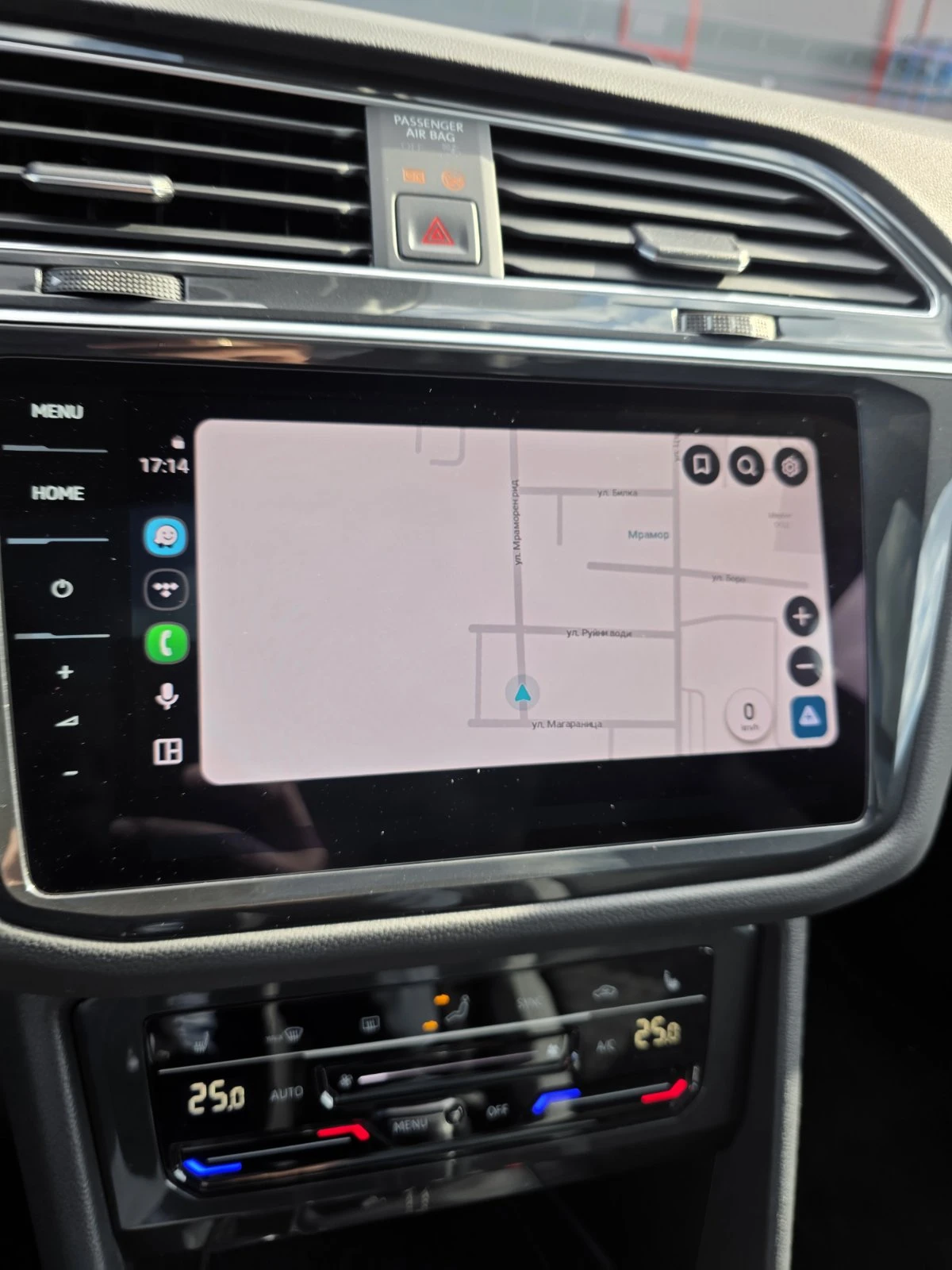 VW Tiguan 2.0 R Line 4 motion N1, снимка 9 - Автомобили и джипове - 56270925