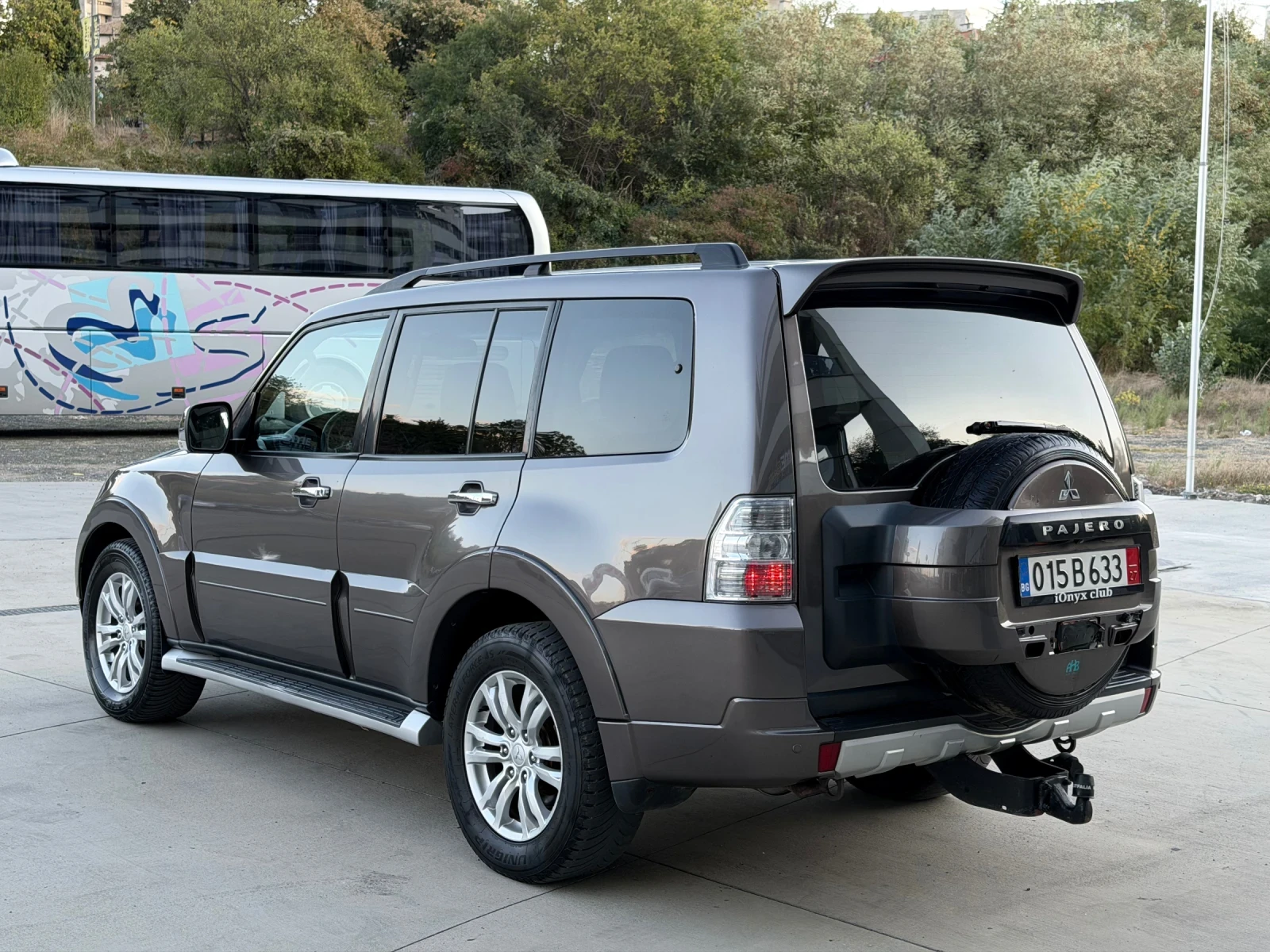 Mitsubishi Pajero Автоматик/Климатроник/Камера/Темпомат, снимка 4 - Автомобили и джипове - 56330719
