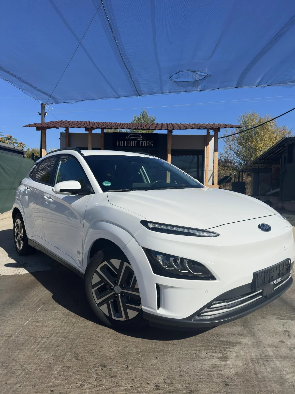 Hyundai Kona 64KWh/TREND/��������/SOH100%/BLUELINK/2023�. | Mobile.bg � ����������� 3