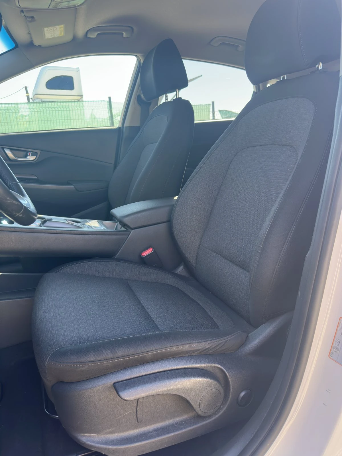 Hyundai Kona 64KWh/TREND/��������/SOH100%/BLUELINK/2023�. | Mobile.bg � ����������� 8