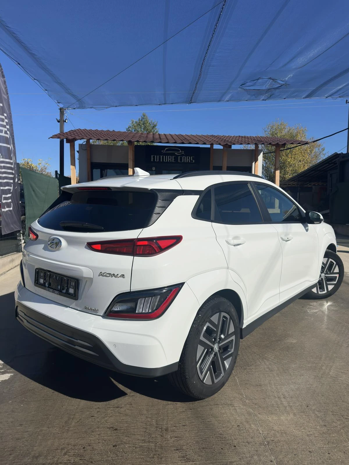 Hyundai Kona 64KWh/TREND/��������/SOH100%/BLUELINK/2023�. | Mobile.bg � ����������� 6