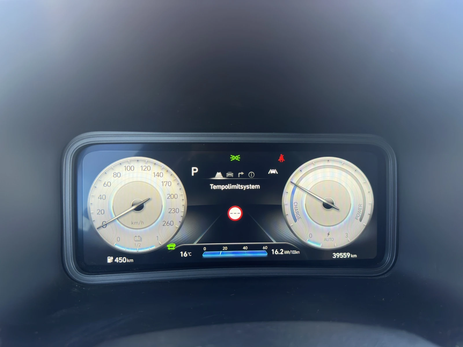 Hyundai Kona 64KWh/TREND/��������/SOH100%/BLUELINK/2023�. | Mobile.bg � ����������� 14