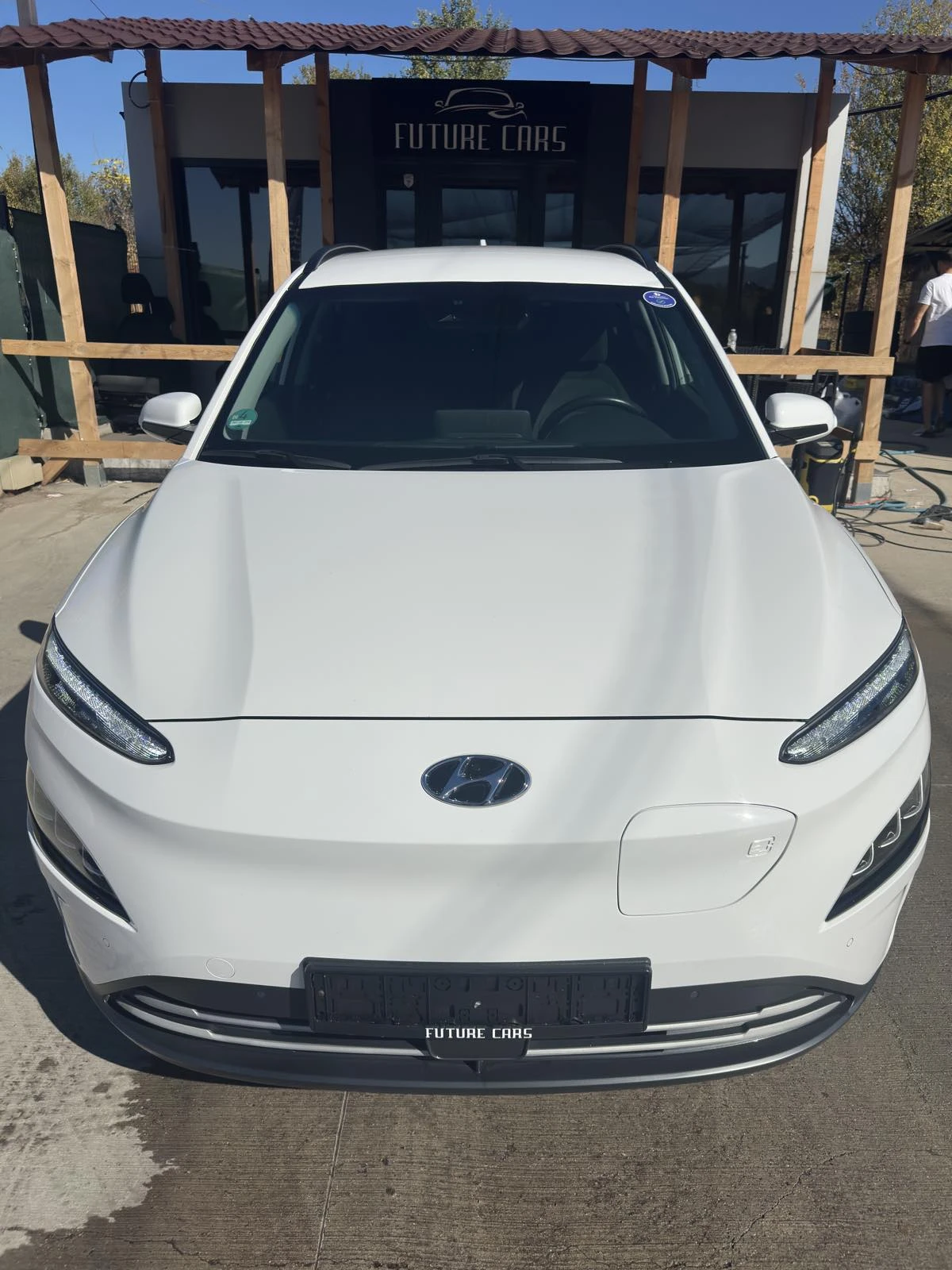 Hyundai Kona 64KWh/TREND/��������/SOH100%/BLUELINK/2023�. | Mobile.bg � ����������� 2