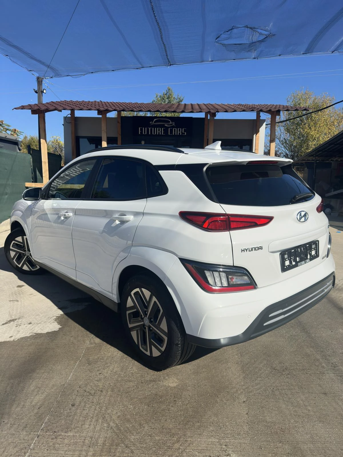 Hyundai Kona 64KWh/TREND/��������/SOH100%/BLUELINK/2023�. | Mobile.bg � ����������� 4