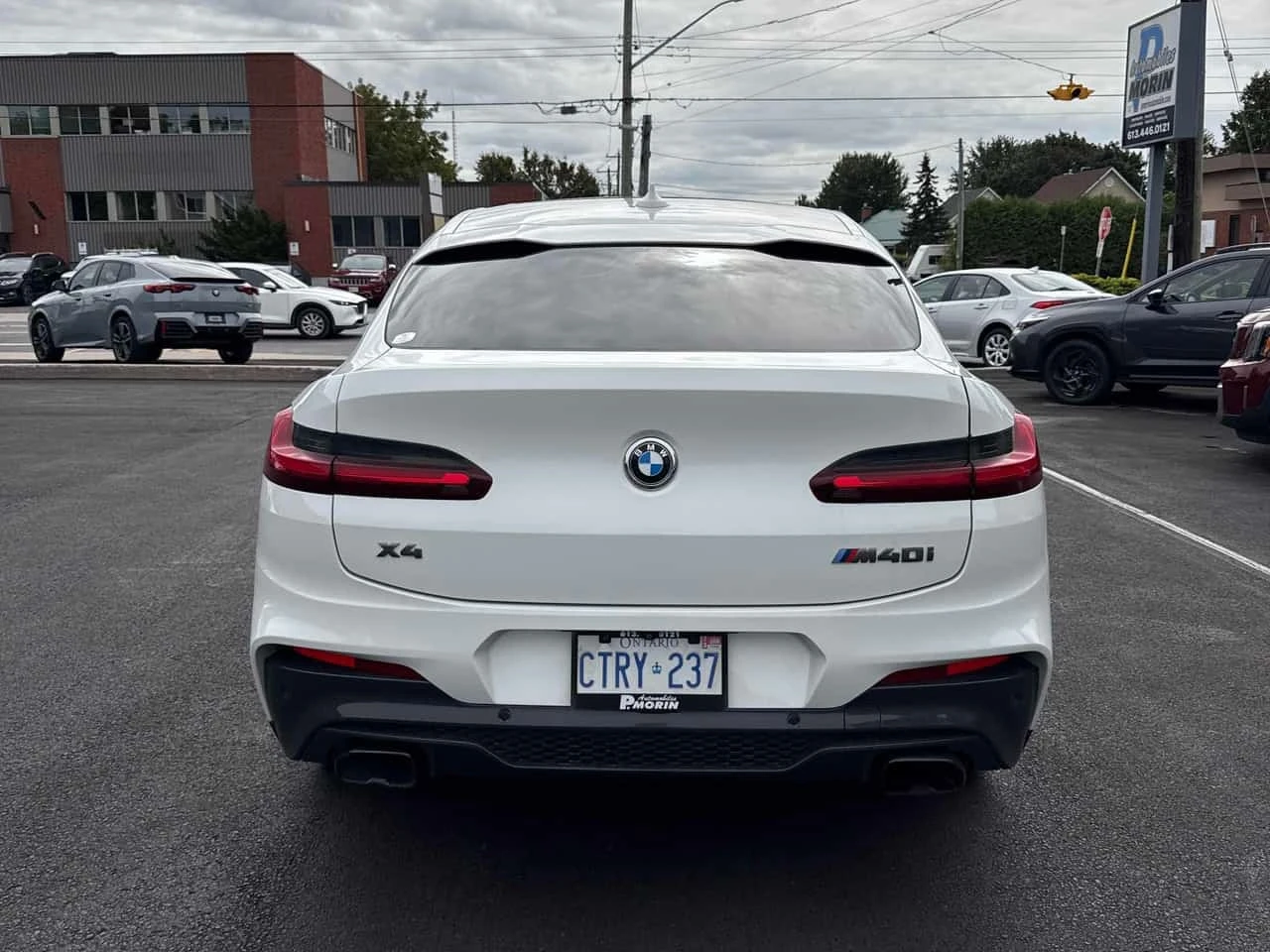 BMW X4 * M40i * CARFAX * ����� �� ����������� | Mobile.bg � ����������� 4