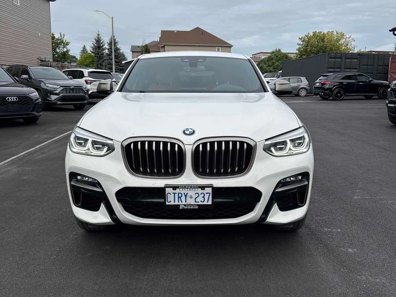 BMW X4 * M40i * CARFAX * ����� �� ����������� | Mobile.bg � ����������� 6