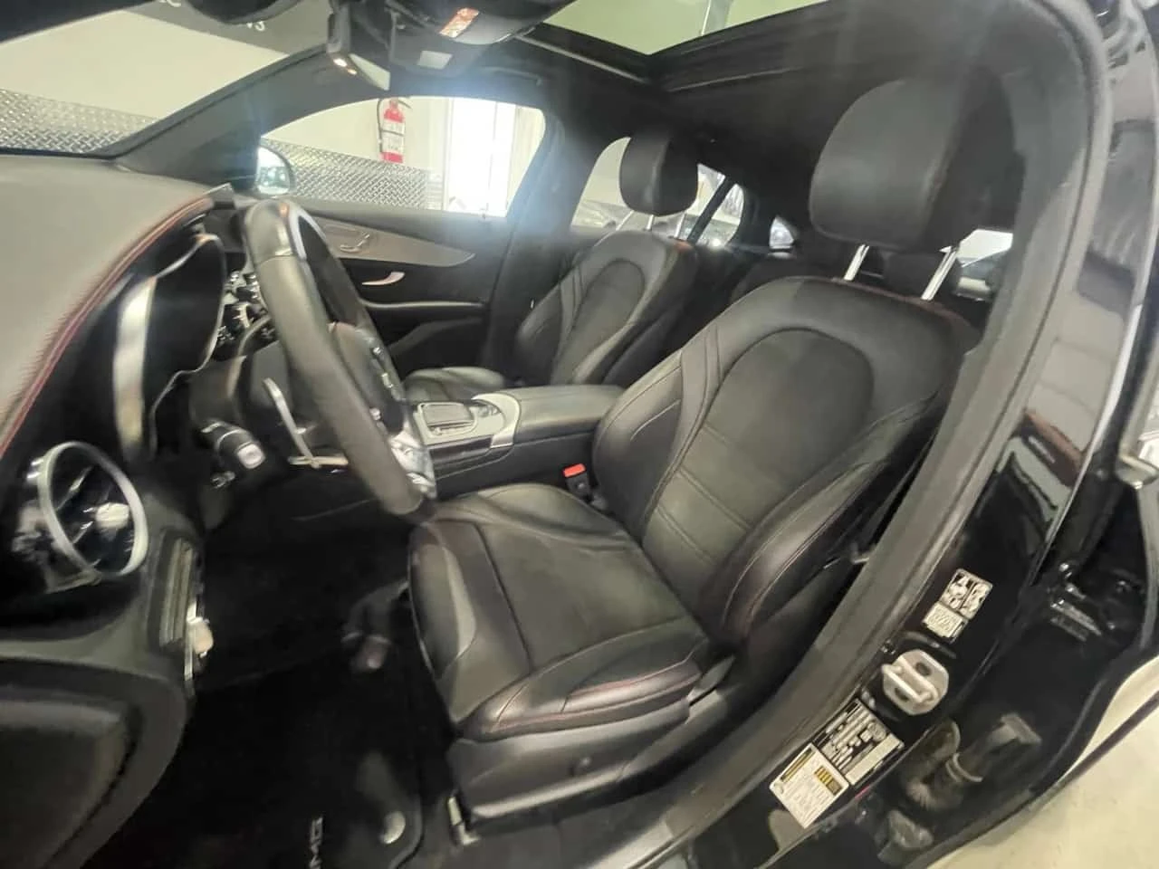 Mercedes-Benz GLC 43 AMG * CARFAX * ����� �� ����������� | Mobile.bg � ����������� 5