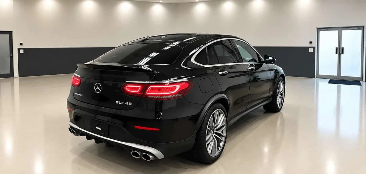 Mercedes-Benz GLC 43 AMG * CARFAX * ����� �� ����������� | Mobile.bg � ����������� 3