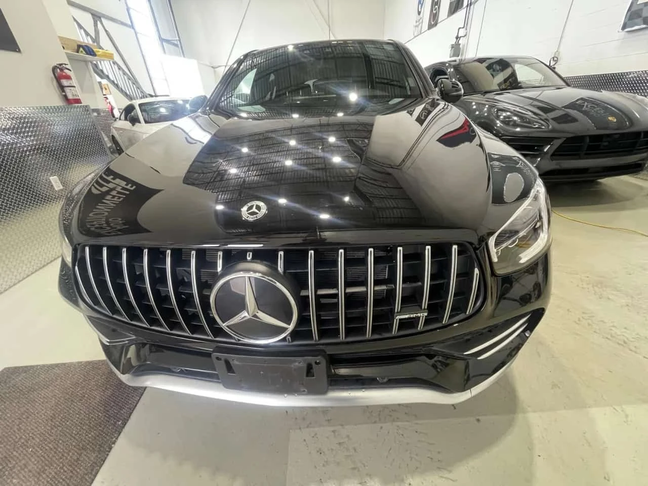 Mercedes-Benz GLC 43 AMG * CARFAX * ����� �� ����������� | Mobile.bg � ����������� 6