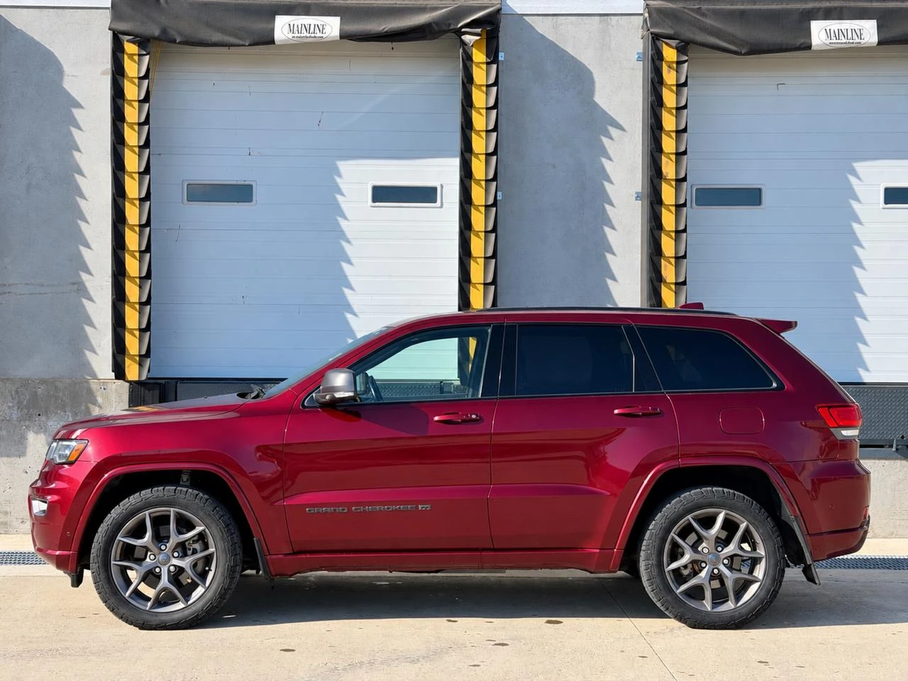 Jeep Grand cherokee 80th Anniversary Edition | Mobile.bg � ����������� 5