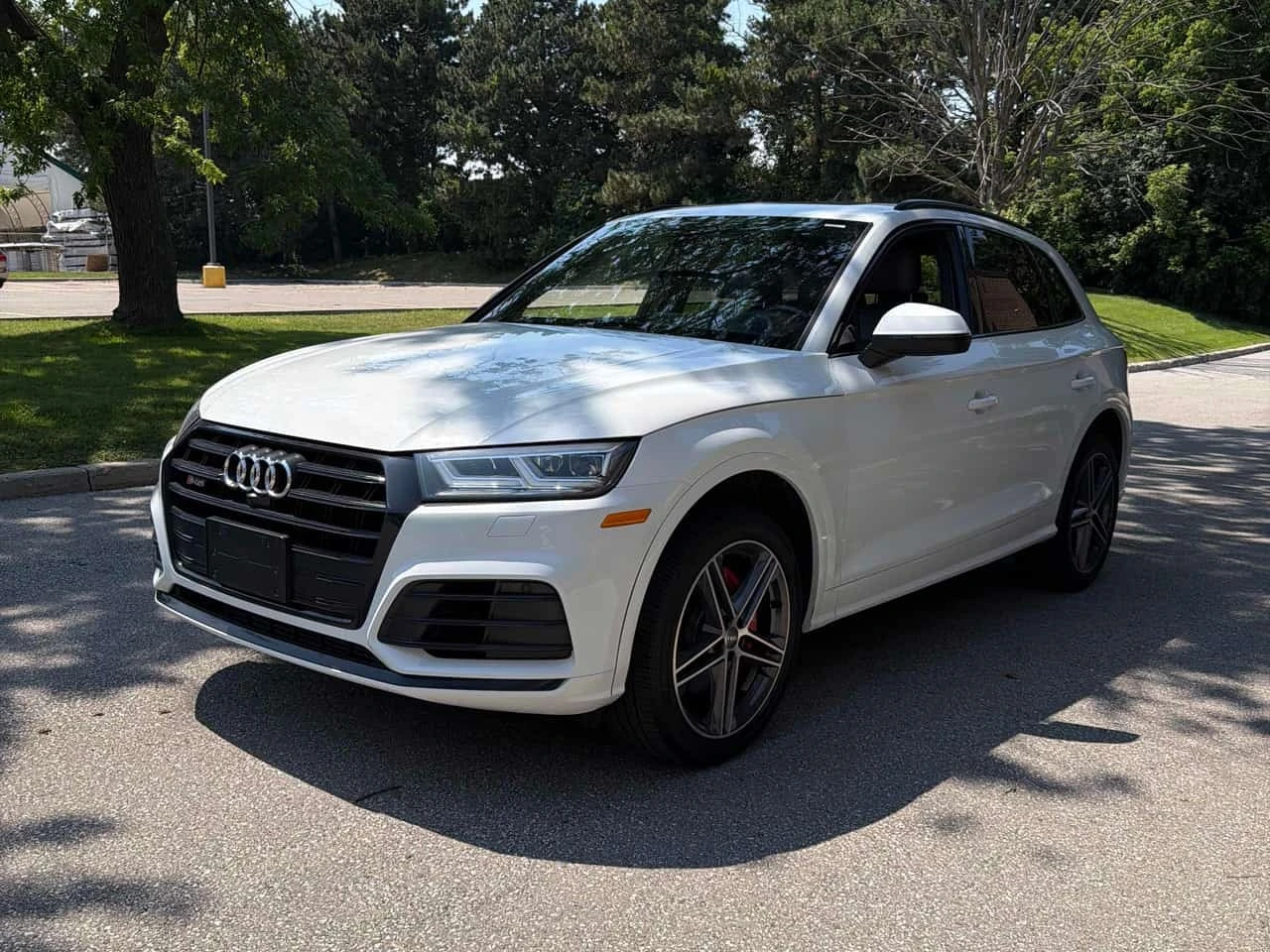 Audi SQ5 * Technik * CARFAX * KEYLESS * ПОДГРЕВ * 