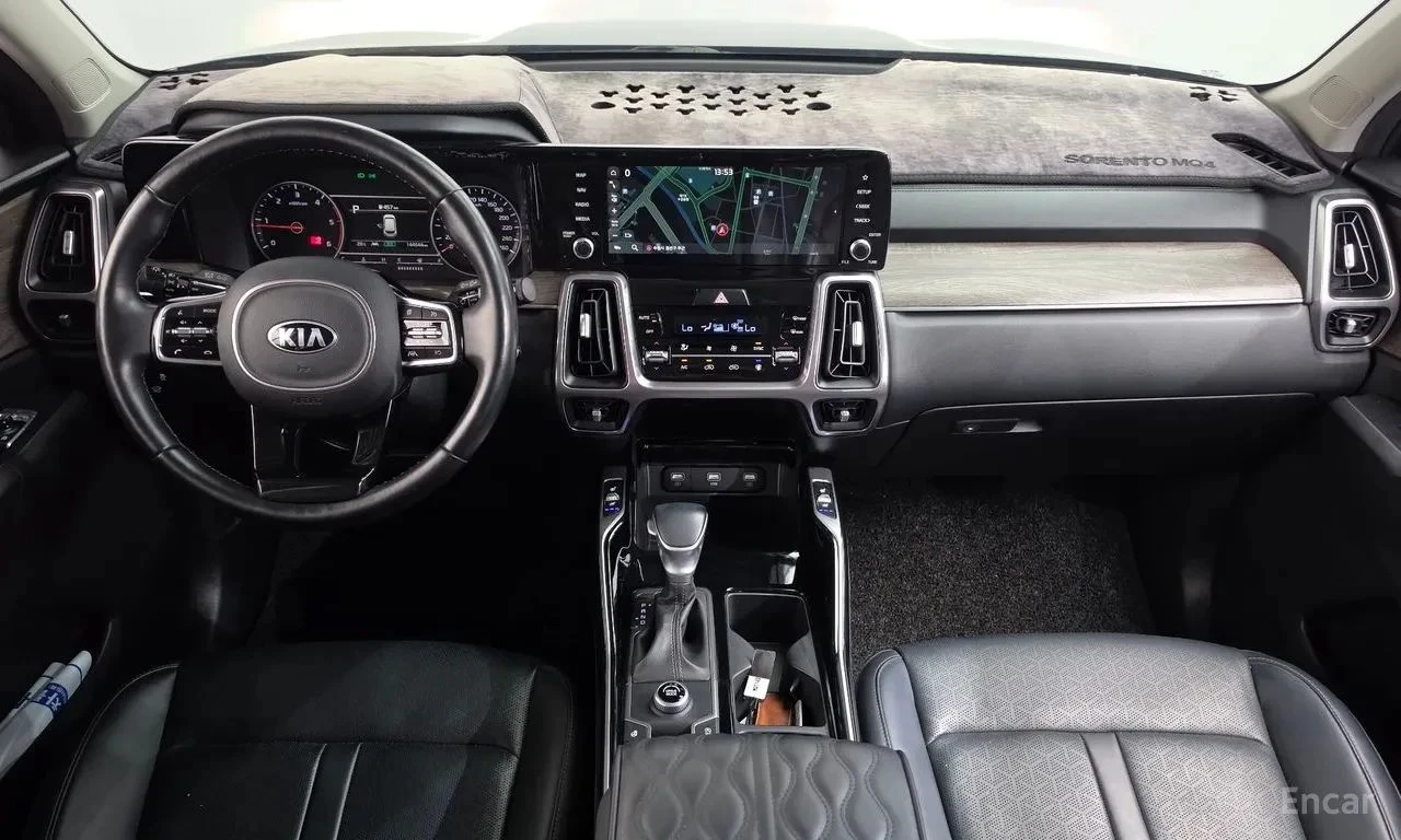 Kia Sorento, снимка 9 - Автомобили и джипове - 56689236